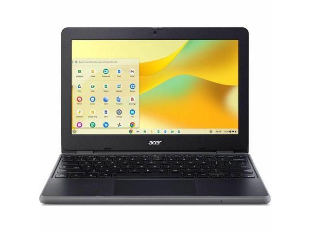 Acer Chromebook 511 C737 C737-C9SS 11.6' Chromebook - Intel N-Series N150 (800 MHz) - 4 GB - 64 GB Flash Memory - ChromeOS - Webcam - Wi-Fi 7 ...