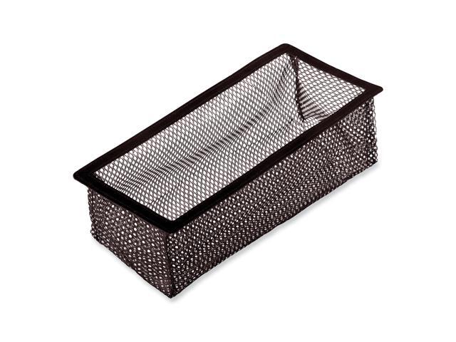Register Nets 4 x 10 x 0.1 Black RFN104