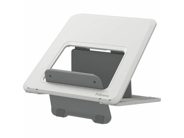 Fellowes Breyta Laptop Stand 12 Height Adjustments 14' Monitor Size White