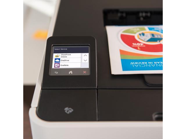 Brother - HL-L8430CDW Business Color Laser Printer with Low-Cost Printing and Wireless Networking - White - image 7