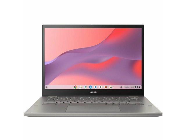 ASUS Chromebook CX34 Flip CX3401FBA-YZ388T-S - Flip design - Intel Core i3 - 1215U / up to 4.4 GHz - Chrome OS - UHD Graphics - 8 GB RAM - 128 GB...