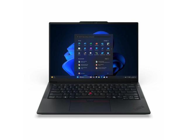 Lenovo - ThinkPad E14 Gen 7 AI PC 14" Touch - Screen Laptop - Ultra 5 with 16GB Memory - 512GB SSD - Black - image 9