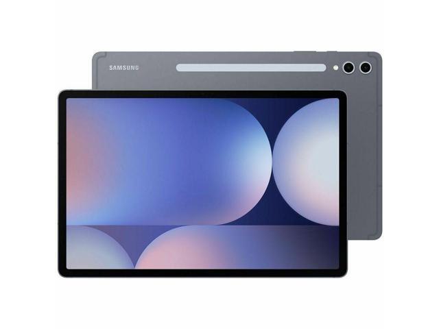 Samsung - Galaxy Tab S10+ - 12.4" 512GB - Wi-Fi - with S-Pen - Moonstone Gray - image 9
