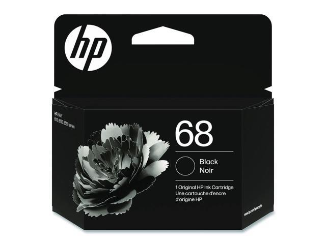 HP - 68 Standard Capacity Ink Cartridge - Black - image 5
