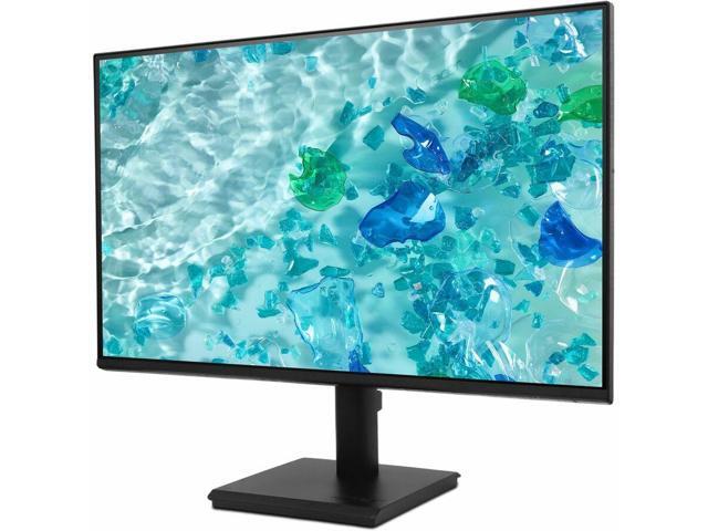 Acer Vero V247Y G 24' Class LCD Monitor - 16:9 - Black - 23.8' Viewable - 4 ms - Speakers - HDMI - VGA - DisplayPort