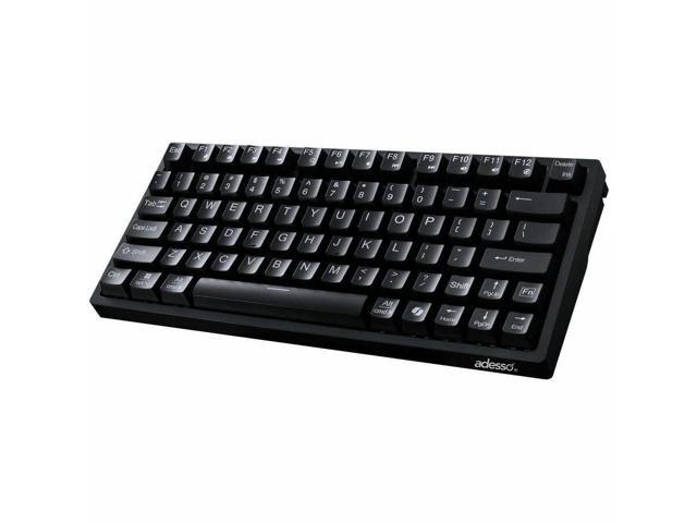 EasyTouch AKB-610UB Keyboard Black AKB610UB