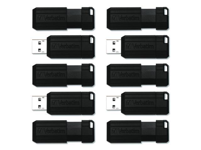 Verbatim PinStripe USB Drive 70901