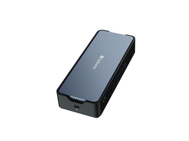 Verbatim 15-in-1 USB-C Pro Docking Station with SSD Enclosure - image 3