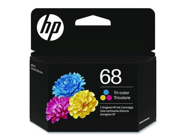 HP - 68 Standard Capacity Ink Cartridge - Tri-color - image 5