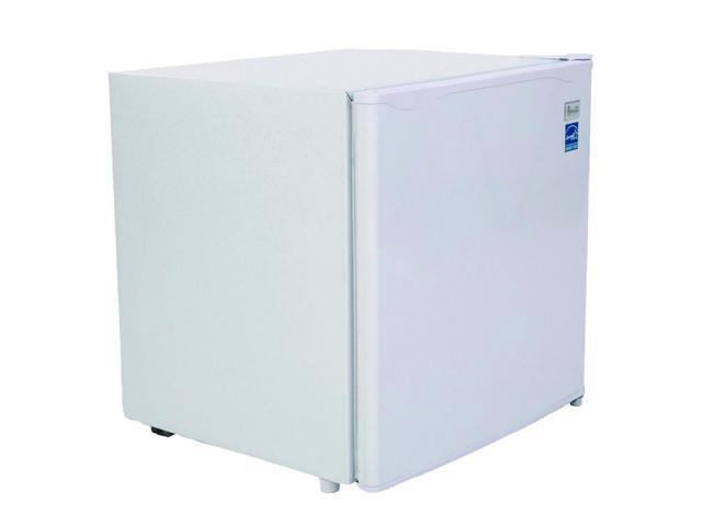 1.7 Cubic Ft. Compact Refrigerator with Chiller Compartment White RM16J0W