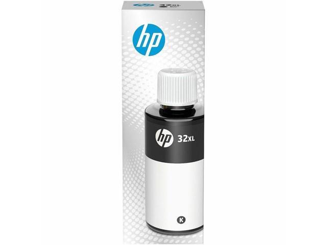 HP 32XL 135-ml Black Original Ink Bottle, 1VV24AN