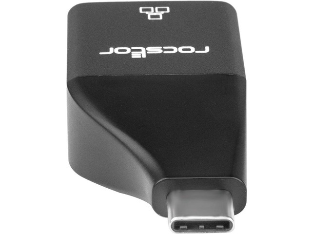 Rocstor USB-C to Gigabit Ethernet Adapter USB 3.0 Y10A240A1