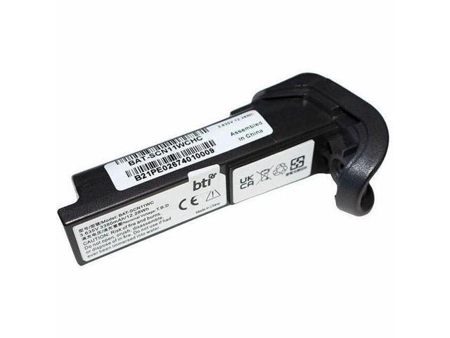 BTI BAT-SCN11WCHC-BTI 4.2V 12.28WH LI-ION SCANNER BATTERY FOR HONEYWELL
