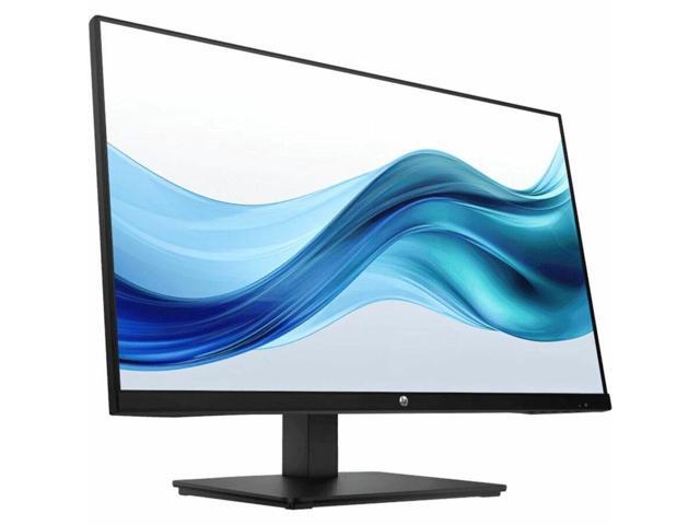 HP 327ph 27' Class Full HD LCD Monitor - 16:9 - Black - 27' Viewable - In-plane Switching (IPS) Technology - 1920 x 1080 - 16.7 Million Colors -...