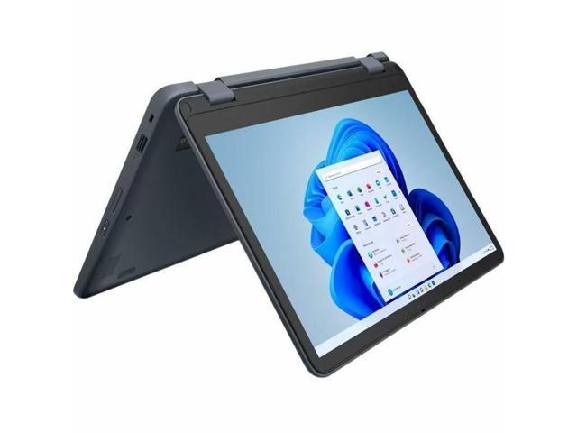 Lenovo 500w Yoga Gen 4 12.2' Touch Screen Intel Processor N200 Intel UHD Graphics 8GB Memory 128GB Storage Windows 11 Pro 82VQ0007US