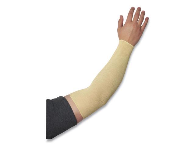Knitted Kevlar Sleeve 2-Ply 18' Length Tan 10KS18