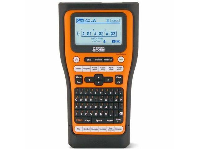 Brother PT-E560BTVP Electronic Label Maker