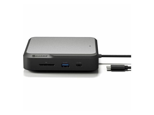 Alogic Dual 4K Universal Docking Station - DisplayPort Edition DUCD2