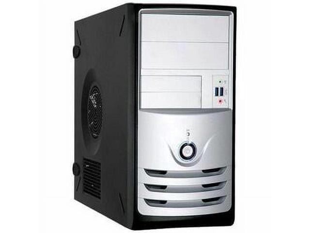 In Win Z Series Micro-ATX Mini Tower Chassis Z589CQ450TB3