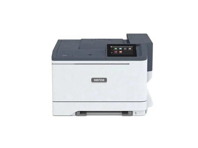 Xerox C410 Color Printer, up to 42PPM, Duplex, TAA Compliant