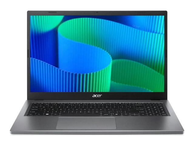Acer - Extensa 15 215-24 15.6" IPS LCD 1920 x 1080 (Full HD) Laptop - AMD Ryzen 5 7520U 2022 with 8GB Memory - 256 GB SSD - Iron, Other - image 3