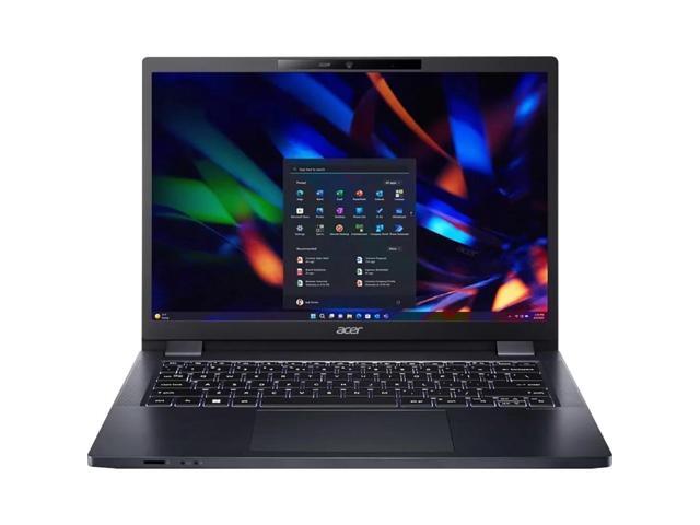 Acer - TravelMate P4 16" Laptop - Intel Core Ultra 5-125U with 16GB Memory - 512GB SSD - Slate Blue - image 11