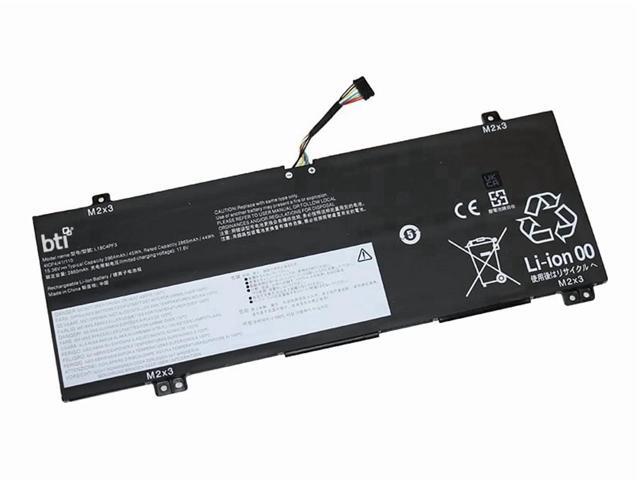 BTI L18C4PF3-BTI 4-CELL 15.36V LI-ION Notebook Battery For Lenovo Ideapad C340-14API C340-14API 81N6 C340-14IML C340-14IML 81TK C340-14IWL...