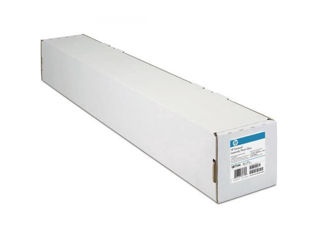 HP Universal Inkjet Print Photo Paper 42' x 100 ft Glossy Q6576A
