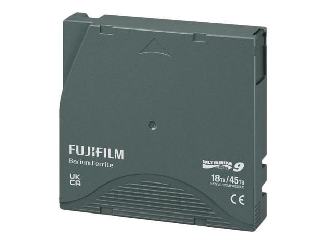 Fujifilm LTO Ultrium9 18TB Native 45TB Compressed Tape Cartridge w/Case 16659047 - image 7