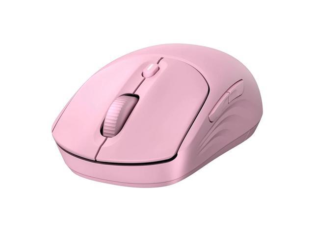 HP - 400 Quiet Wireless Bluetooth Ambidextrous Mouse - Wireless - Pink - image 11