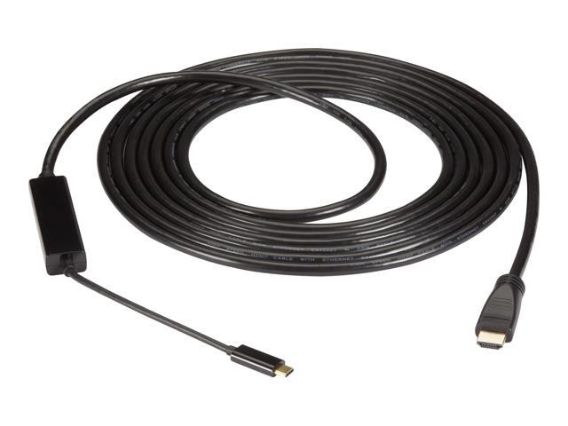 Black Box VA-USBC31-HDMI4K-016 16 ft. USB-C to HDMI Active Adapter Cable - 4K60 - image 4