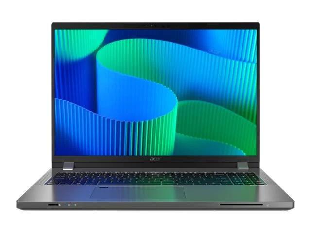 Acer - TravelMate P2 16 TMP216-51T-G2 16" IPS LCD 1920 x 1200 (WUXGA) Touch Screen Laptop - Intel Core 5 with 16GB Memory - Iron, Other - image 12