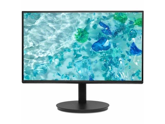 Acer Vero CB242Y G 24' Class LCD Monitor - 16:9 - Black - 23.8' Viewable - Adaptive Sync - 250 Nit - 1 ms - Speakers - HDMI - VGA - DisplayPort