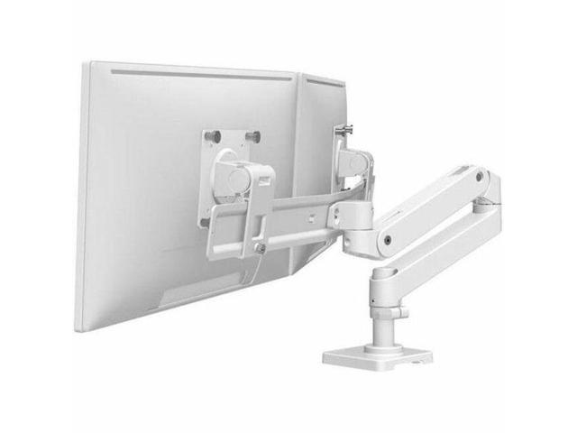 Ergotron 45-684-290 LX Pro Desk Mount Dual Monitor Direct Arm, White