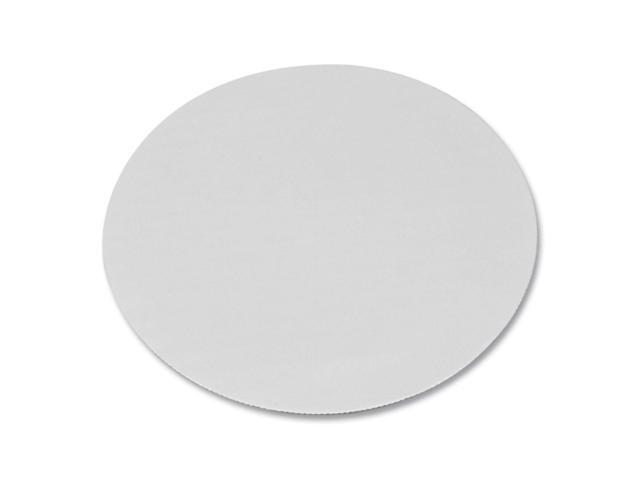 Southern Champion Tray Bright White Cake Circles 9' White Paper 100/Carton