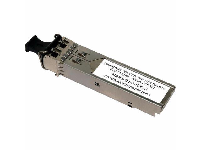 Tripp Lite SFP Transceiver 1000Base-SX LC Duplex MMF N28601GSXG