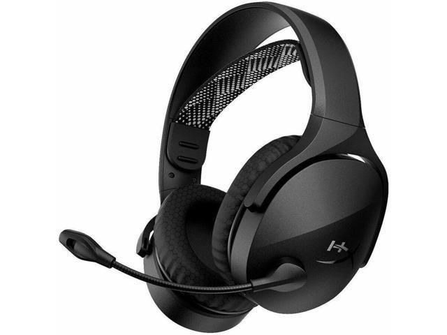 HyperX - Cloud Jet Dual Wireless Gaming Headset for PC, Mac, PS5, PS4, and Mobile - Black - image 7
