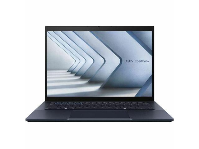 Asus ExpertBook B5 B5404 B5404CMA-XS76T 14' Touchscreen Notebook - WQXGA - Intel Core Ultra 7 155H - 32 GB - 512 GB SSD - Star Black