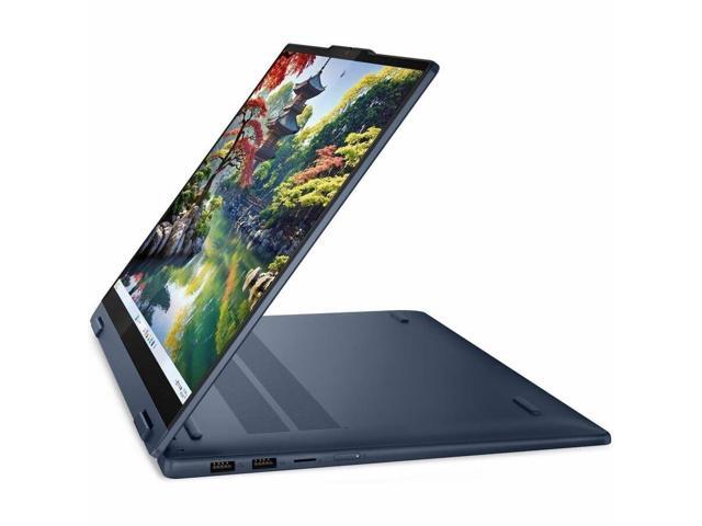 Lenovo IdeaPad 5i 2-in-1 Laptop Intel Core Ultra 7 255U 16.0' 83KS001MUS