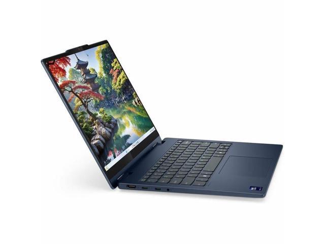 Lenovo IdeaPad 5i 2-in-1 Laptop Intel Core Ultra 7 255U 16.0' 83KS001MUS