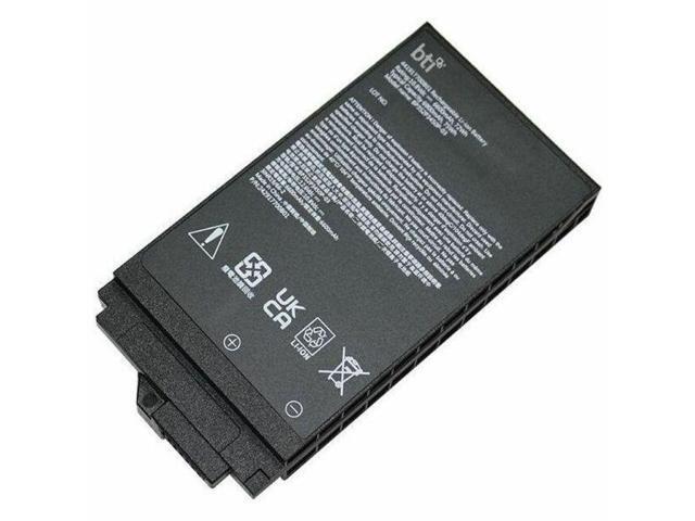 BTI GBM6X6-BTI 6-Cell 10.8V Li-Ion Replacement Battery for Getac S410 G4