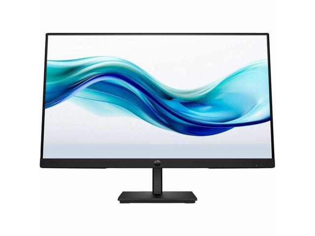 HP 327pf 27' Class Full HD LCD Monitor - 16:9 - Black - 27' Viewable - In-plane Switching (IPS) Technology - 1920 x 1080 - 16.7 Million Colors -...