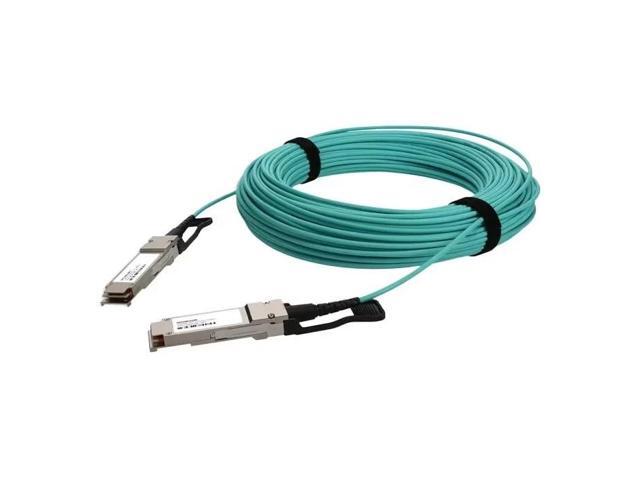 Mellanox Active Optical Cable up to 200Gb/s IB HDR QSFP56 100m MFS1S00H100V
