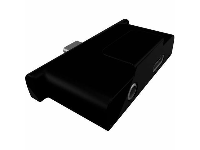 MAXCases Adapter Unit for APSXX2AIP10BLK full function except for video Black APASXX2AIP11