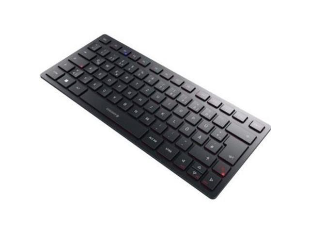 CHERRY KW 9200 MINI Wireless Compact Keyboard JK-9250US-2