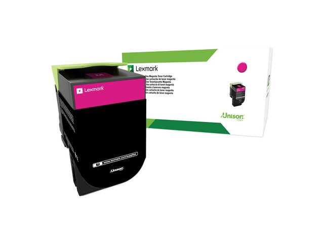 24B6009 High-Yield Toner 3000 Page-Yield Magenta