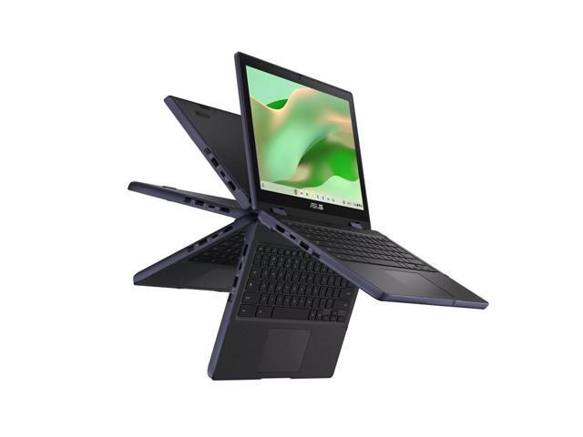 ASUS ChromeBook/GREY/12.2 WUXGA(WU) Touch(GF2)/N100/8GB/Intel UMA/64GB/Chrome