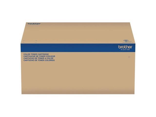 Brother TNE80C Original Super High (XXL Series) Yield Laser Toner Cartridge - Cyan