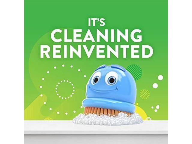 Drop-Ins Toilet Cleaning Tablets 1.41 oz Tablets 5/Pack 307946