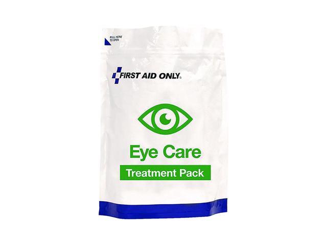 Eye Care Treatment Pack 10 Pieces Resealable Plastic Bag 91168